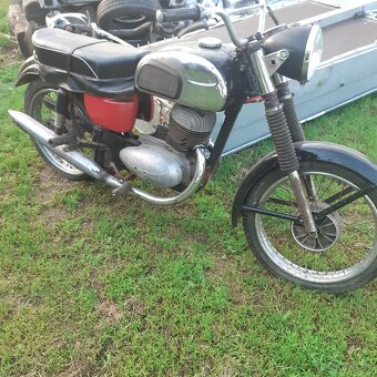 Jawa 250/590-05 Californian - 3