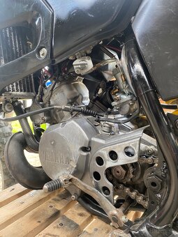 Yamaha dt 125 - 3