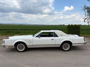 Lincoln Continental Collectors Series Cartier - 3