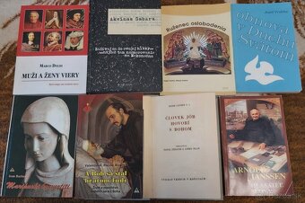 KRESŤANSKÁ LITERATÚRA 1.časť - 3