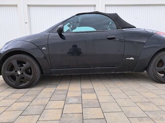Ford Streetka 1,6 Elegance - 3