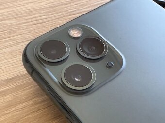 📱 iPhone 11 Pro 64 GB – Midnight Green na predaj - 3