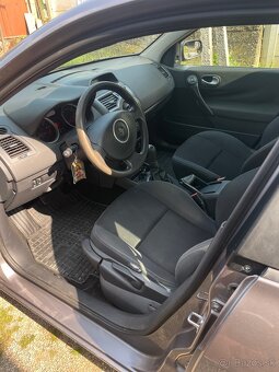 Renault megane 2 - 3