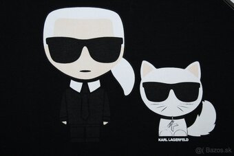 Dámske tričko Karl Lagerfeld - 3