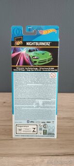 Hotwheels Nightburnerz 5 pack - 3