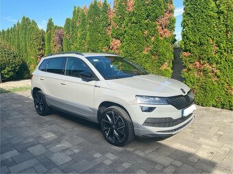 Škoda Karoq 1.6 TDI Sportline DSG - 3