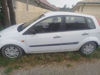 Predám Ford Fiesta - 3