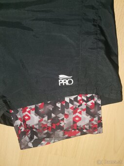 Bezecke nohavice / kratasy Crivit Pro - 3