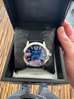 Bernhard H. Mayer - 3
