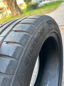 Pneumatiky Hankook r18 245/45 letné - 3