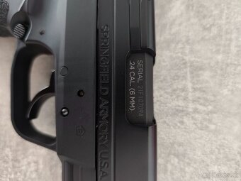 Airsoft pištoľ Springfield Armory XD-E 4.5" CO2 GBB A - 3
