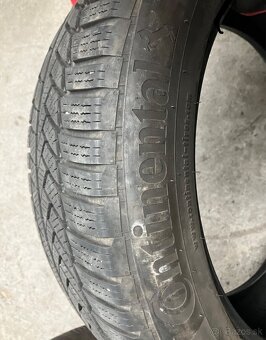 Continental 235/50 R19 zimné - 3