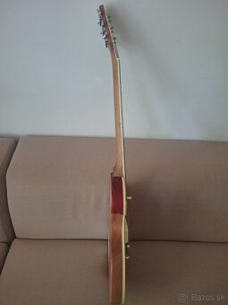 Elektrická gitara Jay Turser JT-220 - 3