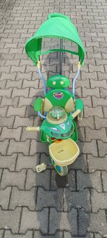 Detská trojkolka - 3