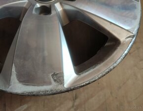 Disky Volkswagen 6.5Jx16 - 3