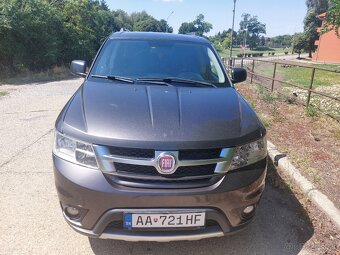 Fiat Freemont 2.0 MULTIJET 4x4 AUTOMAT - 3