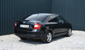 Škoda Rapid 1.2 DSG, SR voz, TOP stav - 3