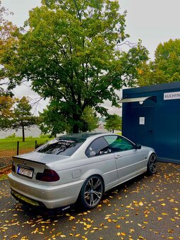BMW E46 323CI COUPE - 3