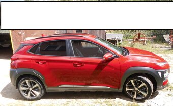Predám Hyundai Kona 1.6 T-GDi Style 4WD A/T, r.v. 2/2019 - 3