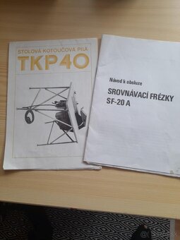 Cirkular NAREX s hoblovačkou - 3