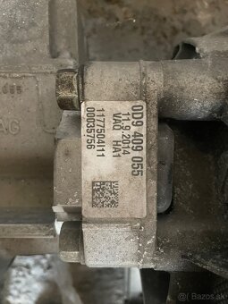 Elektronický somosvorný diferencial - 3