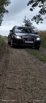 Predám Audi A4 b7 2007. S-Line. 2.0 diesel. 125 KW. - 3