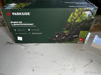 Benzínová kosačka PARKSIDE PBRM 39 C2 nová - 3
