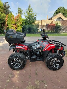 Linhai 500 ProMax - 3