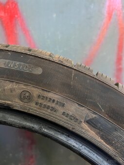 215 / 50 r19 zimne pneumatiky - 3