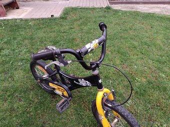 Bicykel cross racer - 3