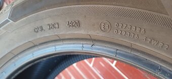 235/55 r18 zimné pneumatiky, Barum - 3