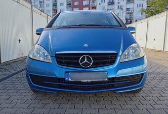 Mercedes A 150 W169 - 3