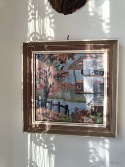 Gobelínové obrazy - 3