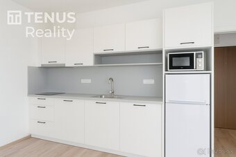 tenus Reality : Novozrekonštruovaný 1-izbový byt v modernom - 3