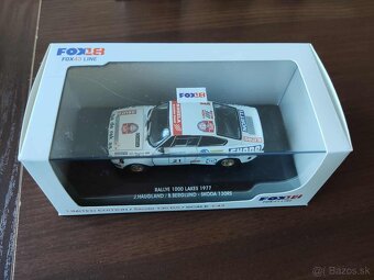 Skoda 130RS 1000 Lakes 1977 1:43 - 3