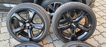 Hlinikove disky AUDI R20 5x112 - 3