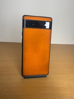 Google Pixel 6a - 3