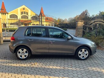 VW Golf 1.2 TSI,comfortline,6st. prevodovka,rok 2010, 77kw - 3