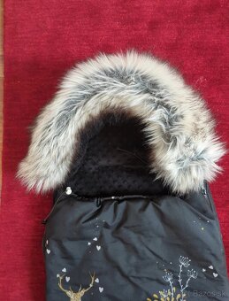 Uplne nový fusak +zadarmo rukávnik - 3