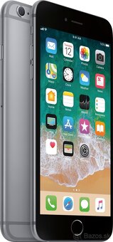 iPhone 6s - 32GB - super stav 92% - 3