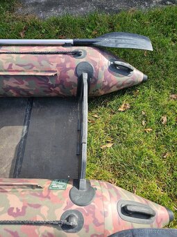 Čln Kolibri KM-260 - 3