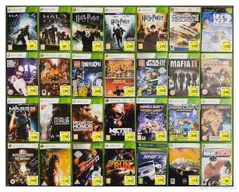 Predam hry na Xbox 360 (Crash, Kinect, FIFA, NFS) - 3