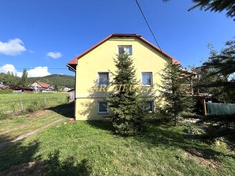 NA PREDAJ - RODINNÝ DOM, ZLATÉ, 8 KM OD BARDEJOVA - 3