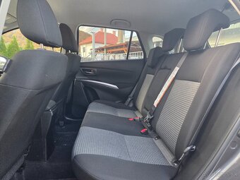 Suzuki SX4 S-Cross Hybrid - 3