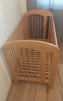 Detska postielka - 3