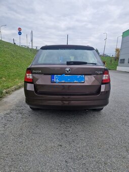 ŠKODA FABIA KOMBI, 1,2 TSI, BENZIN 12/2015 - 3