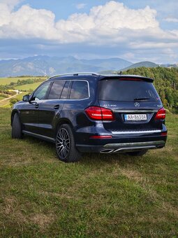 MERCEDES BENZ GLS 400 7M s odpočtom DPH - 3