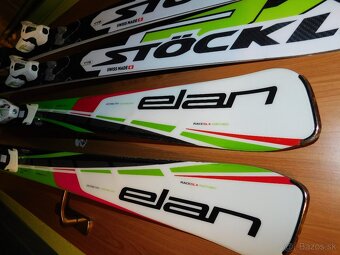 Elan SLX Race -173cm - 3