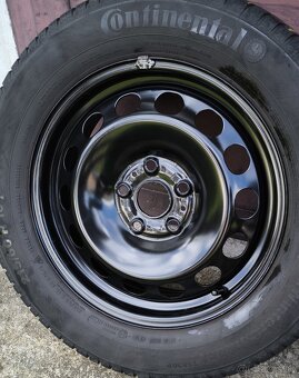 5x112-r16,6J-et43 + 215-60-r16 - 3