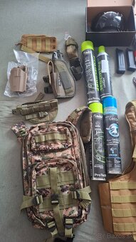 Airsoft zbrane a výbava - 3
